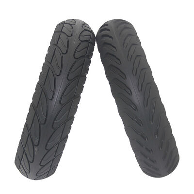 Inflation-Free 8.5*2 Solid Tire with Shock Absorption Honeycomb Design Made of Rubber for Xiaomi Electric Scooter