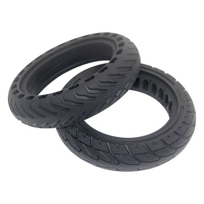 Inflation-Free 8.5*2 Solid Tire with Shock Absorption Honeycomb Design Made of Rubber for Xiaomi Electric Scooter