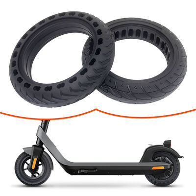 Inflation-Free 8.5*2 Solid Tire with Shock Absorption Honeycomb Design Made of Rubber for Xiaomi Electric Scooter