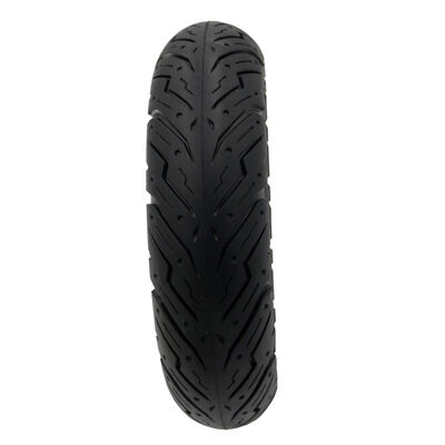 10*2.5 Inch Circle Tubeless Tyre Honeycomb Solid Rubber for Electric Scooter & Trottinette Lectrique Durable Accessories