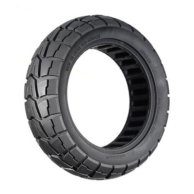 New 10X2.75 Inch Honeycomb Airless Tire for Kugoo M4 G2 Pro Electric Scooter Off-Road Vehicle Airless Tyre Scooter Accessories