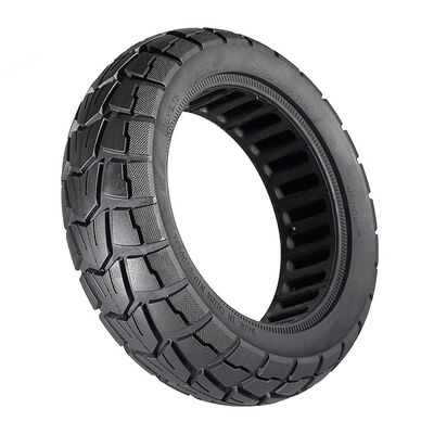New 10X2.75 Inch Honeycomb Airless Tire for Kugoo M4 G2 Pro Electric Scooter Off-Road Vehicle Airless Tyre Scooter Accessories