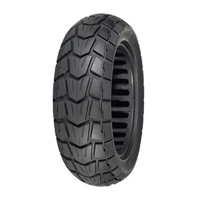 New 10X2.75 Inch Honeycomb Airless Tire for Kugoo M4 G2 Pro Electric Scooter Off-Road Vehicle Airless Tyre Scooter Accessories