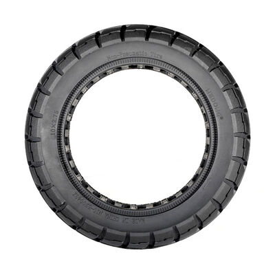 New 10X2.75 Inch Honeycomb Airless Tire for Kugoo M4 G2 Pro Electric Scooter Off-Road Vehicle Airless Tyre Scooter Accessories