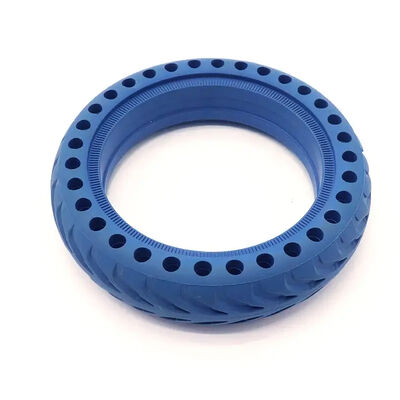 factory Wholesale blue 8.5x2.0 Inch Solid Tire Honeycomb Damping Tyre for xiaomi M365 / Pro / 1s Electric Scooter Accessories