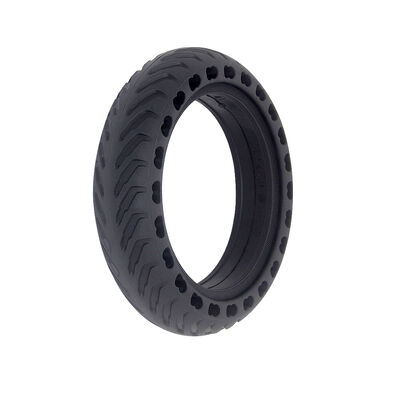 Durable 8.5x2.0 Inch Honeycomb Solid Tyre Rubber Scooter Tires for Electric Scooter Wheel Accessories