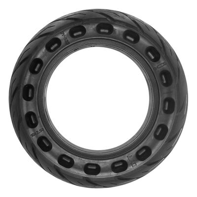 Kugoo M4 Electric Scooter Spare Parts 10x2.50 Honeycomb Solid Tyre Rubber Wheel 10*2.5 Inch for Kids' Scooters