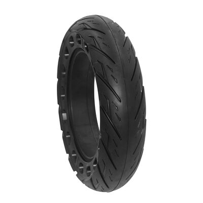 Kugoo M4 Electric Scooter Spare Parts 10x2.50 Honeycomb Solid Tyre Rubber Wheel 10*2.5 Inch for Kids' Scooters