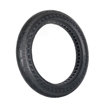 14-Inch Honeycomb Solid Tyre Airless Tires 14x2.125 Rubber Tyres for Electric Bicycle Accessories for Electric Scooters