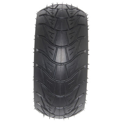 200x85 Inch Flat-Free Semi-Pneumatic Solid Rubber Tyre 8 Inch Electric Scooter Replacement Tire for Kids' Scooters