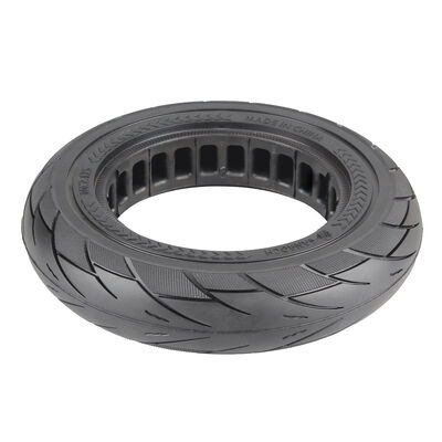 10 Inch Rubber Solid Tyre for Self-Balancing Electric Scooters Ninebot F20/F25/F30/F40 Segway-Cycling Accessories