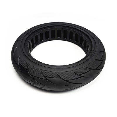 10x2.125 Luxury Hollow Design Honeycomb Solid Tires  for Max G30 E-Scooter 10 Inch Tyre Parts