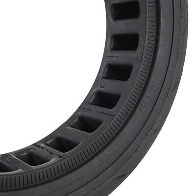 10x2.125 Luxury Hollow Design Honeycomb Solid Tires  for Max G30 E-Scooter 10 Inch Tyre Parts