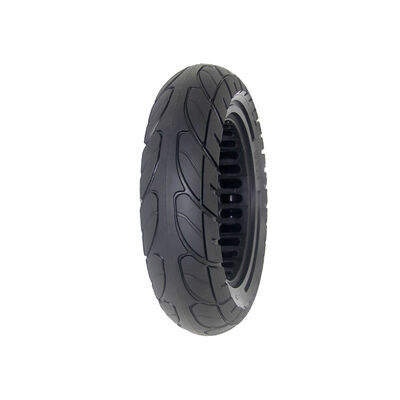 10 X 2.5 Off-Road Durable Thicker Vacuum Honeycomb Solid Tubeless Tire Electric Scooter Accessories for Elektrisch Rubber