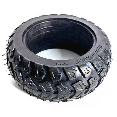 200*90  tubeless tire Rubber Explosion-proof Solid Replacement electric scooter accessories Tyre for electric bicycle fat tire