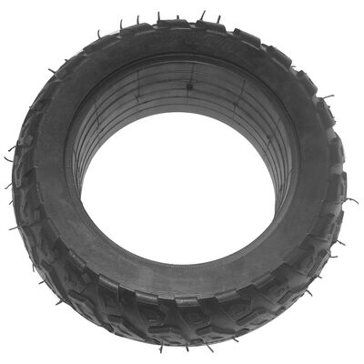 200*90  tubeless tire Rubber Explosion-proof Solid Replacement electric scooter accessories Tyre for electric bicycle fat tire