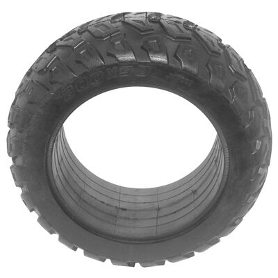 200*90  tubeless tire Rubber Explosion-proof Solid Replacement electric scooter accessories Tyre for electric bicycle fat tire