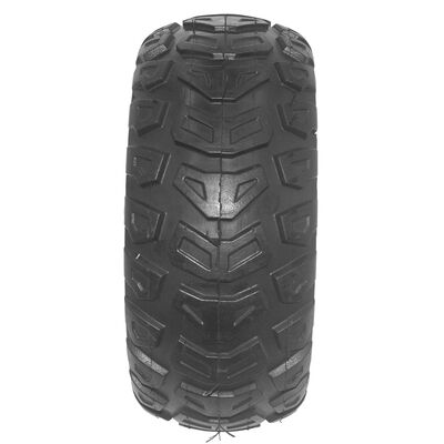 200*90  tubeless tire Rubber Explosion-proof Solid Replacement electric scooter accessories Tyre for electric bicycle fat tire