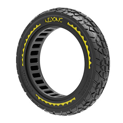 Max G30 10 Inch 10*2.125 Honeycomb Solid Rubber Scooter Wheels Ninebot G30P G30D Electric Scooter Spare Parts Pneu Kids'