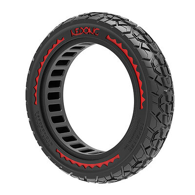 Max G30 10 Inch 10*2.125 Honeycomb Solid Rubber Scooter Wheels Ninebot G30P G30D Electric Scooter Spare Parts Pneu Kids'