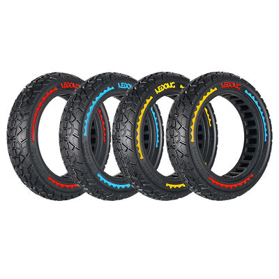 Max G30 10 Inch 10*2.125 Honeycomb Solid Rubber Scooter Wheels Ninebot G30P G30D Electric Scooter Spare Parts Pneu Kids'