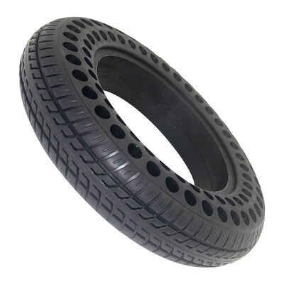 10 Inch Scooter Rubber 10*2.125 Honeycomb Tire Porous Solid Tyre for Electric Scooter Accessories