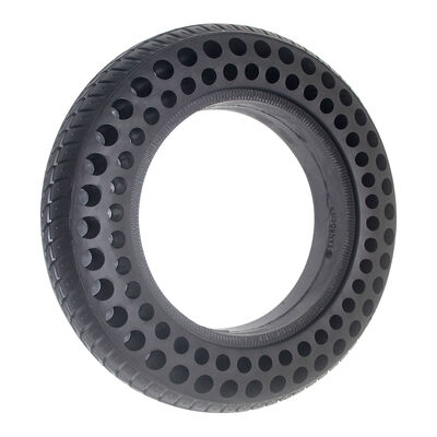 10 Inch Scooter Rubber 10*2.125 Honeycomb Tire Porous Solid Tyre for Electric Scooter Accessories