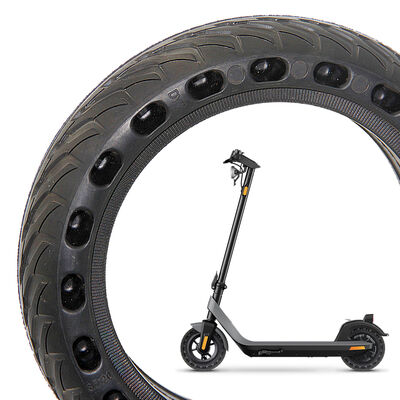 8 Inch Solid Honeycomb Tire 8.5x2 Tyre Compatible for Electric Scooter M365 Pro 1S Pro2 Mi Rubber Scooter Wheels Accessories