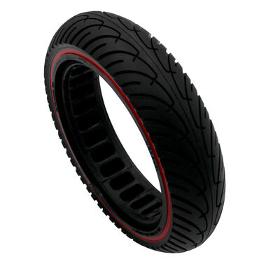 8.5x2 Inch Shock Absorber Damping Solid Honeycomb Tire Fit for Xaomi M365 Electric Kickscooter Rubber Wheels