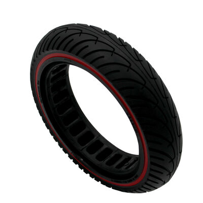 8.5x2 Inch Shock Absorber Damping Solid Honeycomb Tire Fit for Xaomi M365 Electric Kickscooter Rubber Wheels
