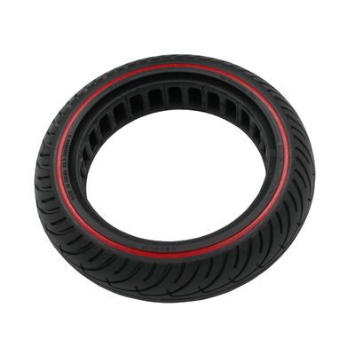 8.5x2 Inch Shock Absorber Damping Solid Honeycomb Tire Fit for Xaomi M365 Electric Kickscooter Rubber Wheels