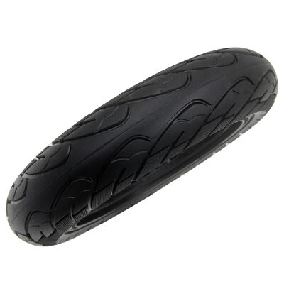 10x2.125 Non-Pneumatic Tyre Rubber Honeycomb Scooter Solid Tire for Nine Bot Electric Scooter Parts Accessories Patinet Electric