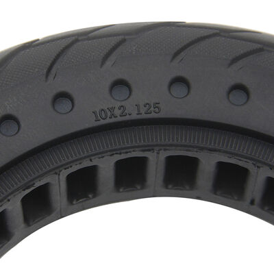 10x2.125 Honeycomb Solid Tire 10 Inch Tyre Replacement for Kukirin M4 Pro Electric Scooter Parts Trottinette Patinet Electric