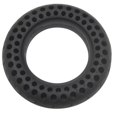 10 Inch Solid Tyre 10x2.125 Non-Inflatable Rubber Honeycomb Tire for Electric Scooter & Skateboard Parts