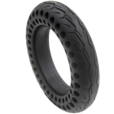 10 Inch Solid Tyre 10x2.125 Non-Inflatable Rubber Honeycomb Tire for Electric Scooter & Skateboard Parts