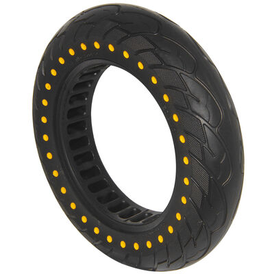 10 Inch Honeycomb Airless 10x2.125 New Arrival Hollowed Inside  Kickscooter Tire for Xiaomi Electric Scooter Trottinette