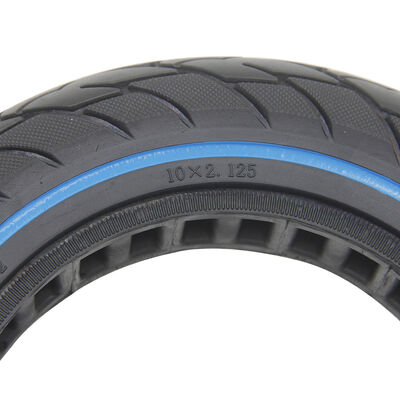 10inch Solid Tyre E Scooter Wheels 10x2.125 Honeycomb Solid Tire for 10 Inch Electric Scooter Solid Accessories