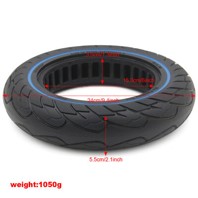 10inch Solid Tyre E Scooter Wheels 10x2.125 Honeycomb Solid Tire for 10 Inch Electric Scooter Solid Accessories
