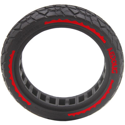 Scooter Tire 8.5 Inch Circle Honeycomb Solid Tyres for Xiaomi Mijia M365 Electric Scooter Accessories 8.5x2.0 Durable Wheels