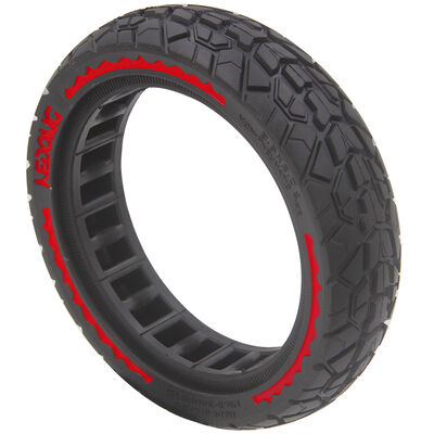 Scooter Tire 8.5 Inch Circle Honeycomb Solid Tyres for Xiaomi Mijia M365 Electric Scooter Accessories 8.5x2.0 Durable Wheels