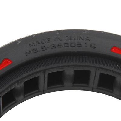 Scooter Tire 8.5 Inch Circle Honeycomb Solid Tyres for Xiaomi Mijia M365 Electric Scooter Accessories 8.5x2.0 Durable Wheels