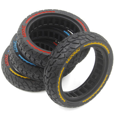 Scooter Tire 8.5 Inch Circle Honeycomb Solid Tyres for Xiaomi Mijia M365 Electric Scooter Accessories 8.5x2.0 Durable Wheels