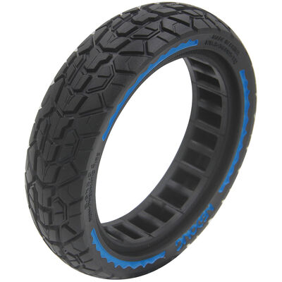 Factory Supply Off-Road Solid Honeycomb Tires 8.5*2.0 Slotted Shock-Absorbing Tires for XIAOMI Series Electric Scooter Kids'
