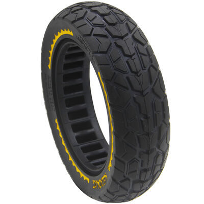 10*2.5 Inch Thickened Vacuum Tire 10 Honeycomb Solid Tyre for Self-Balancing Electric Scooter E-Scooter Spare Parts