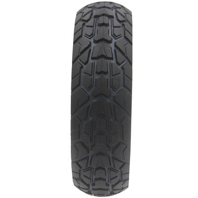 10x2.5 Inch Thickened Vacuum Honeycomb Solid Tire with Shock Absorber for Electric Scooters