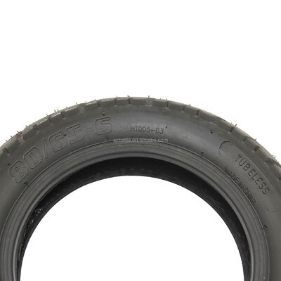80/65-6 Road 10 Inch scooter Tire Thicken Widen Inflatable Tyre Zero 10x Mantis Pneumatic for 10X3.0 Electric Scooter parts