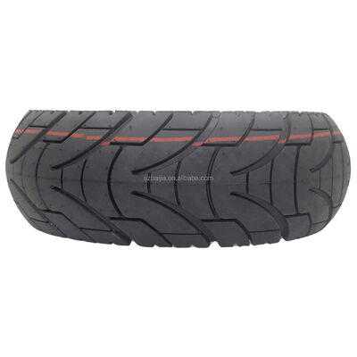 80/65-6 Road 10 Inch scooter Tire Thicken Widen Inflatable Tyre Zero 10x Mantis Pneumatic for 10X3.0 Electric Scooter parts