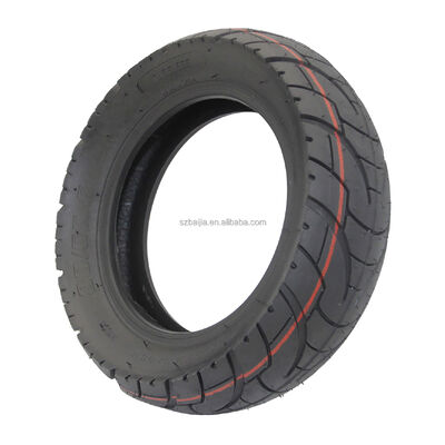 80/65-6 Road 10 Inch scooter Tire Thicken Widen Inflatable Tyre Zero 10x Mantis Pneumatic for 10X3.0 Electric Scooter parts