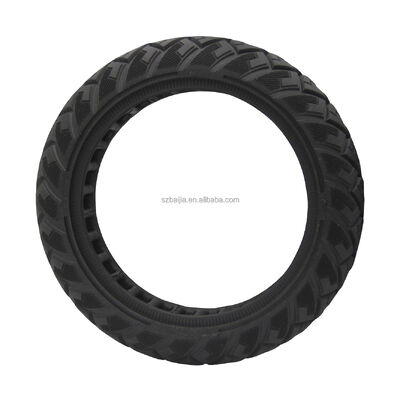 8.1x2 Durable and Shock-Absorbing Anti-Puncture Solid Tire For M4 Go E2 E2Plus Electric Scooter accessories