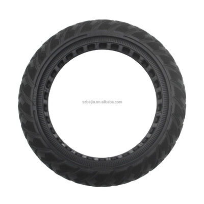 8.1x2 Durable and Shock-Absorbing Anti-Puncture Solid Tire For M4 Go E2 E2Plus Electric Scooter accessories